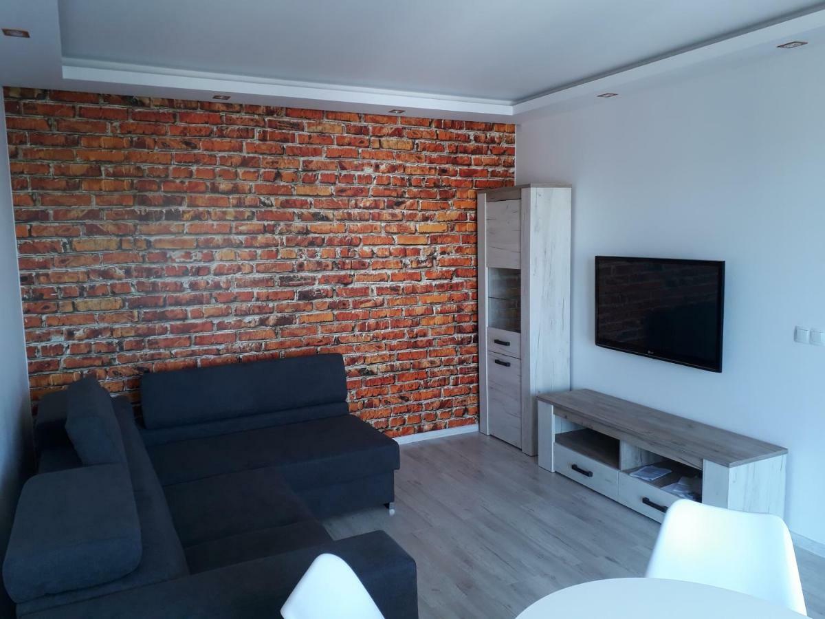 Apartament Bartess Apartment Kolobrzeg Exterior photo